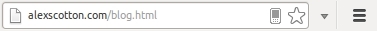 Rewrite ugly .html file extensions to SEO & User Friendly URLs